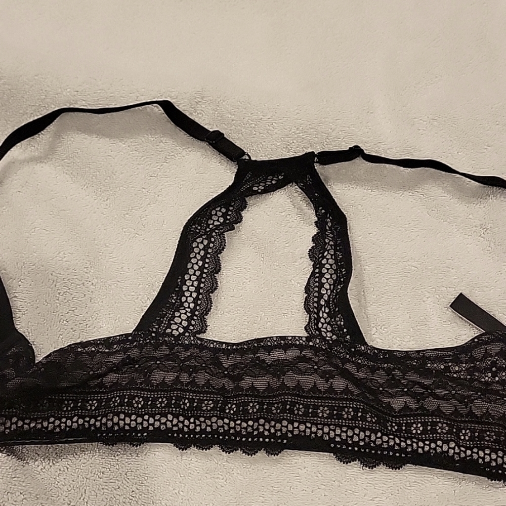 Victoria secret 36d push up bra